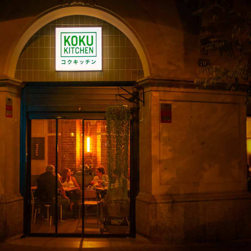Koku Kitchen | El Gòtic, Barcelona