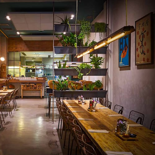 Koku Kitchen | El Gòtic, Barcelona