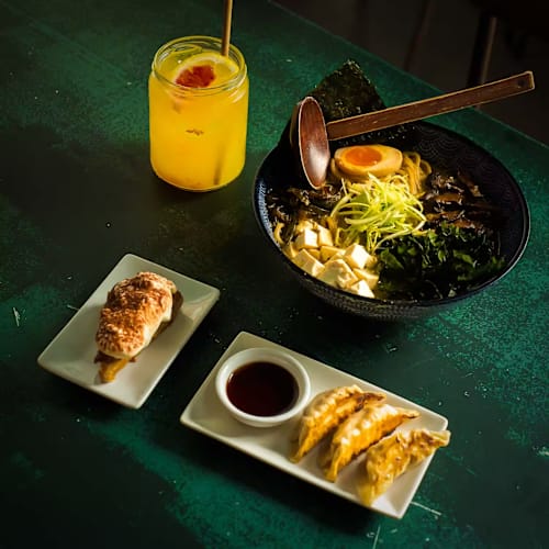 Koku Kitchen | El Gòtic, Barcelona