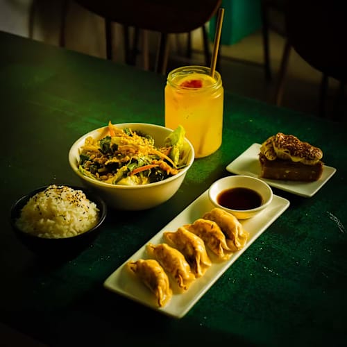 Koku Kitchen | El Gòtic, Barcelona