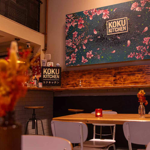 Koku Kitchen | El Gòtic, Barcelona