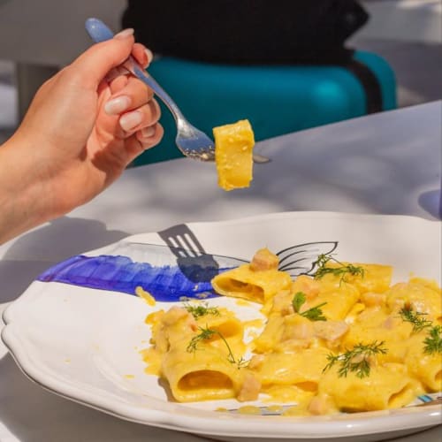 Il giardino di Enzo, Ischia