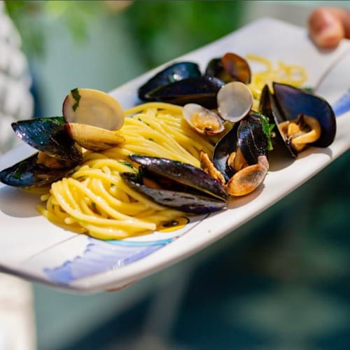 Il giardino di Enzo, Ischia