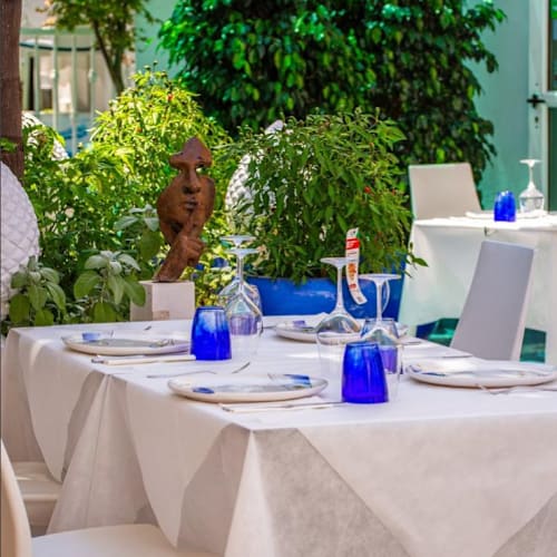 Il giardino di Enzo, Ischia