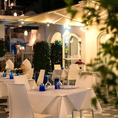 Il giardino di Enzo, Ischia