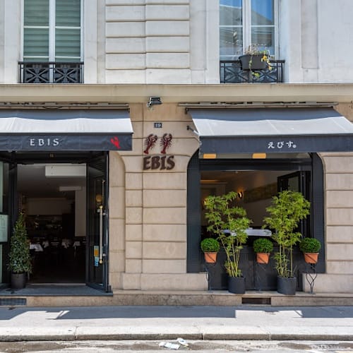 Ebis, Paris