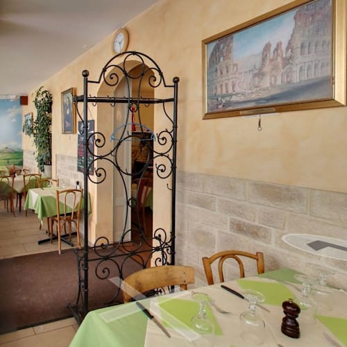 Le Borgia, Chêne-Bourg