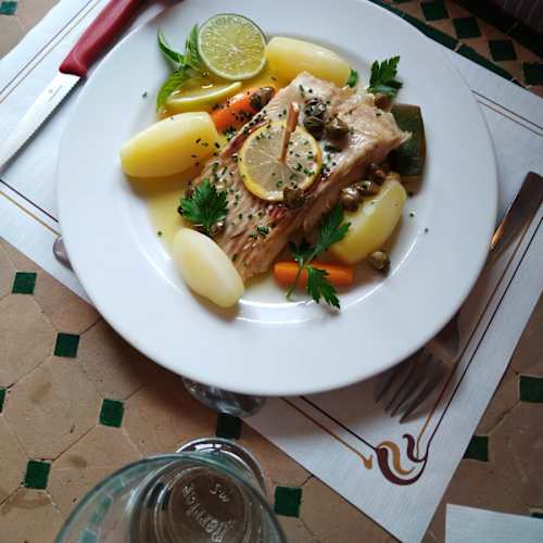 Auberge des Chiens Rouges, Mélicocq