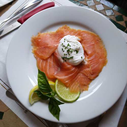 Auberge des Chiens Rouges, Mélicocq