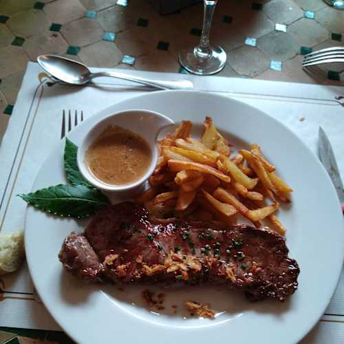 Auberge des Chiens Rouges, Mélicocq