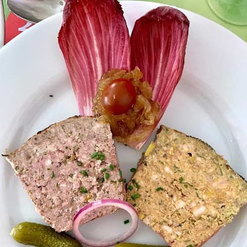 Auberge des Chiens Rouges, Mélicocq