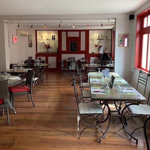 Auberge des Chiens Rouges, Mélicocq