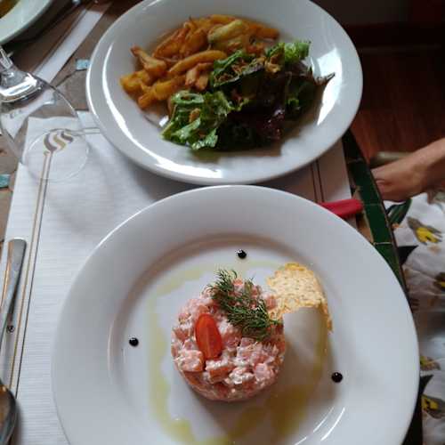 Auberge des Chiens Rouges, Mélicocq