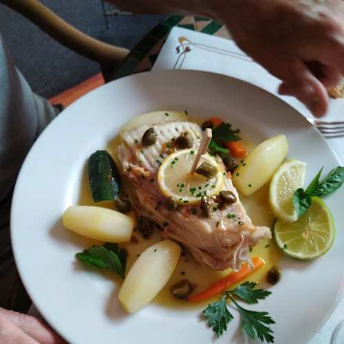 Auberge des Chiens Rouges, Mélicocq