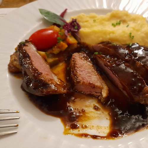 Auberge des Chiens Rouges, Mélicocq