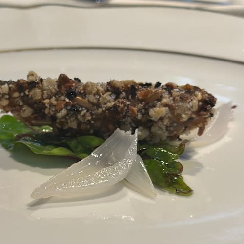Olio su Tela Bistrò, Busto Arsizio