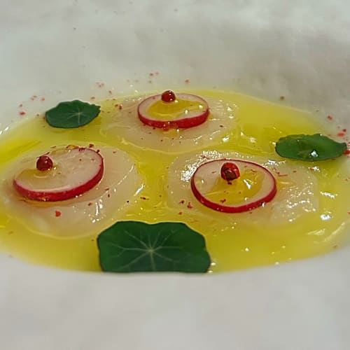 Olio su Tela Bistrò, Busto Arsizio