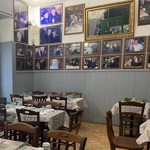 OSTERIA PUGLIESE, Milano