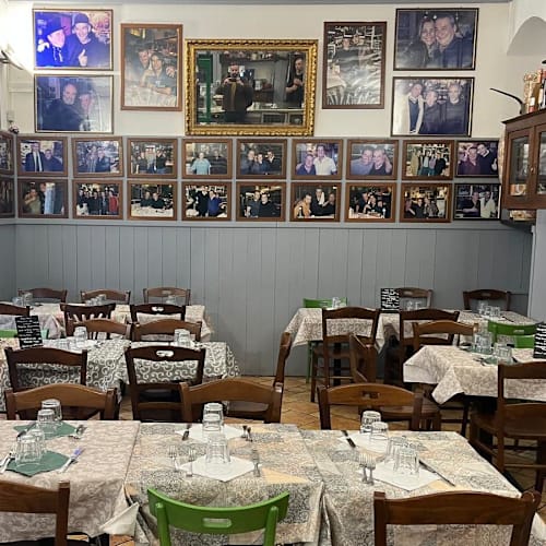 OSTERIA PUGLIESE, Milano