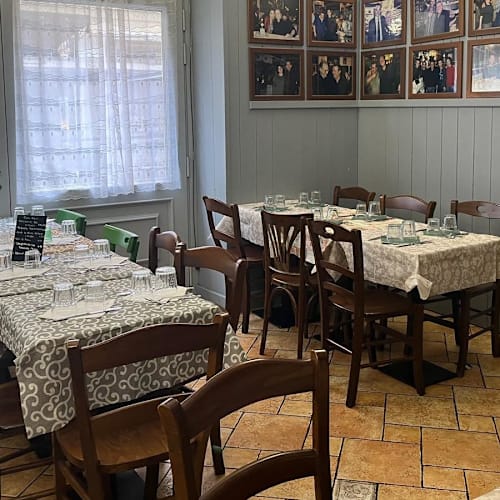OSTERIA PUGLIESE, Milano