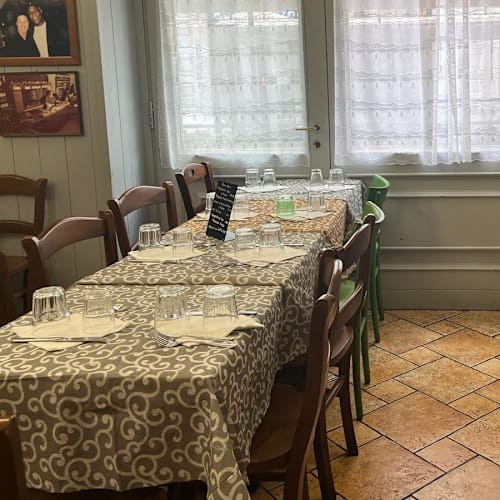 OSTERIA PUGLIESE, Milano