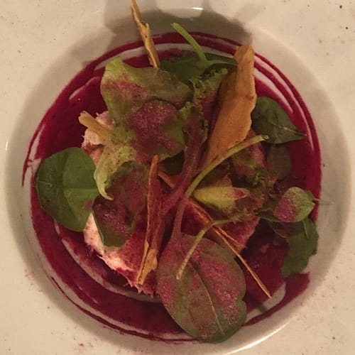 Barzilai Bistrot, Roma