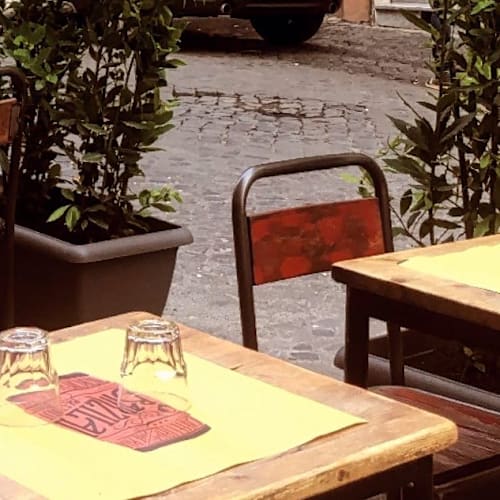 Barzilai Bistrot, Roma