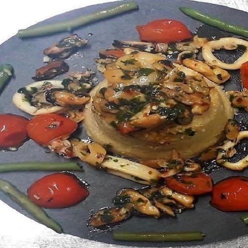 Pasteggio a Livello, San felice sul Panaro