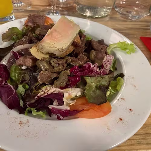 Aux Saveurs Braisées, Grenade