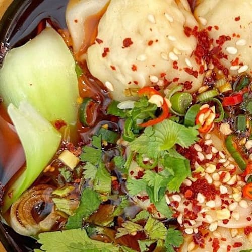 China Supreme, Amsterdam