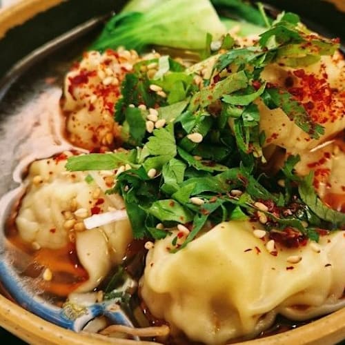 China Supreme, Amsterdam