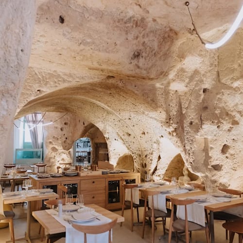 Cavae - Cucina e Radici, Massafra