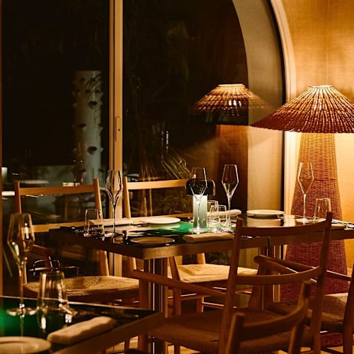 Cordaia Restaurant, Bacoli