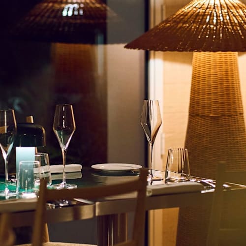 Cordaia Restaurant, Bacoli