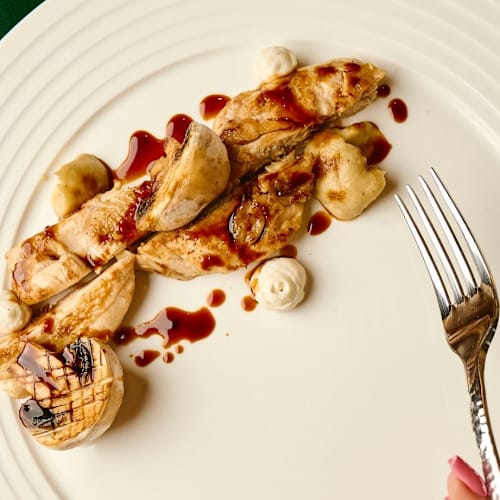 Cordaia Restaurant, Bacoli