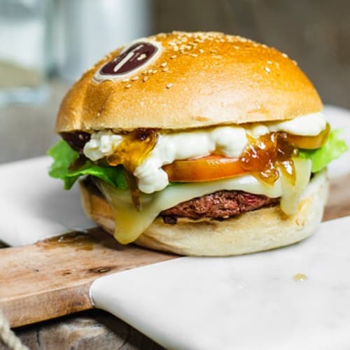 Fatto Bene Burger Buonarroti, Milano