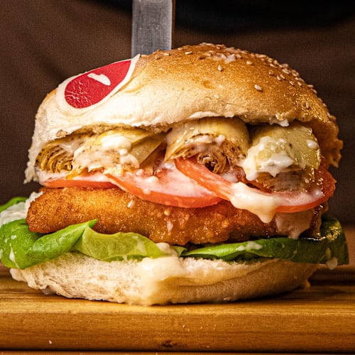 Fatto Bene Burger Buonarroti, Milano