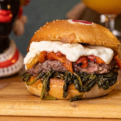 Fatto Bene Burger Buonarroti, Milano
