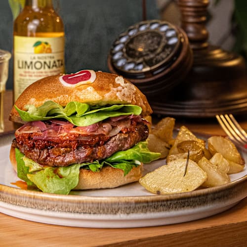 Fatto Bene Burger Buonarroti, Milano