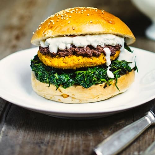 Fatto Bene Burger Buonarroti, Milano
