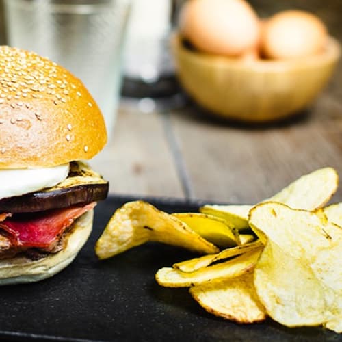 Fatto Bene Burger Buonarroti, Milano