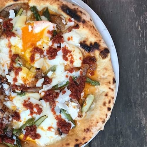 Can Pizza - Poble Nou, Barcelona