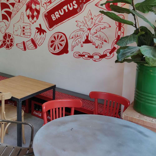 Can Pizza - Poble Nou, Barcelona
