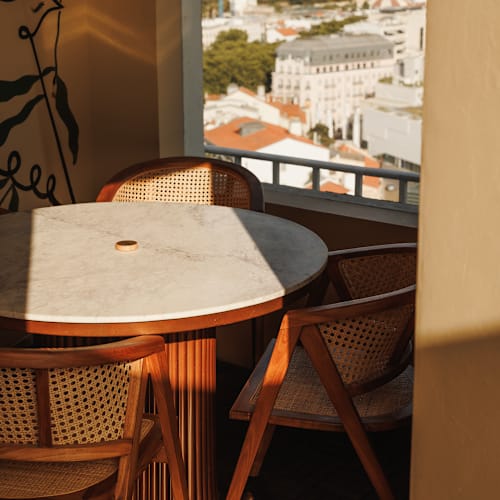 Mona Verde, Lisboa
