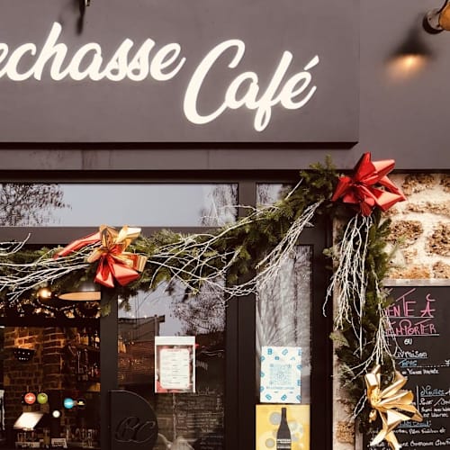 Bellechasse Cafe, Saint-Maur-des-Fossés