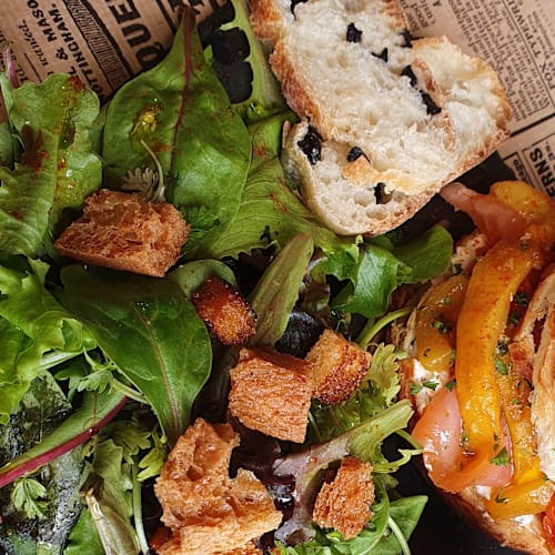 Bellechasse Cafe, Saint-Maur-des-Fossés