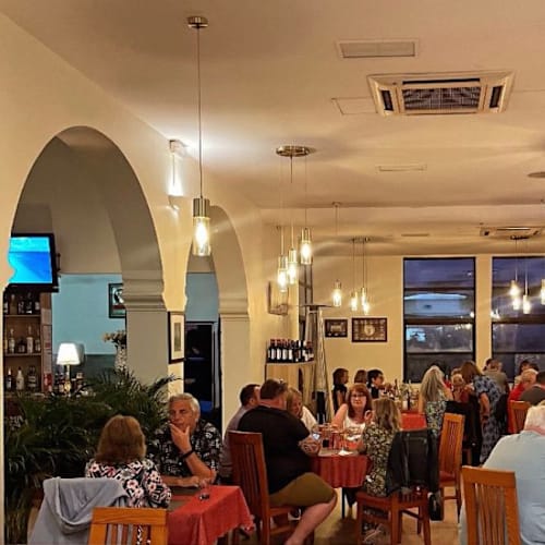 Splendido Vilamoura Bar & Restaurant, Quarteira