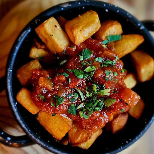 Simply Tapas & Vinho, Almancil