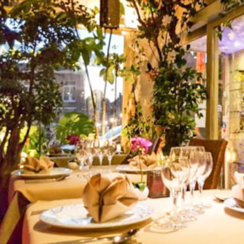 Narai Thai, Brugge