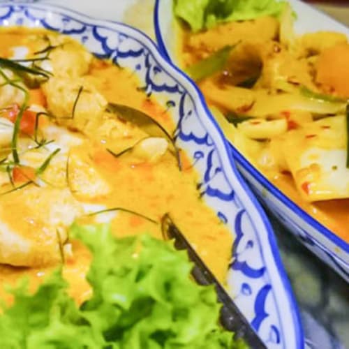 Narai Thai, Brugge